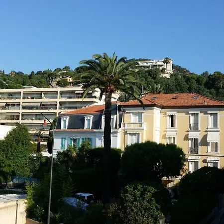 Hotel Marcellin Beaulieu-sur-Mer Extérieur photo
