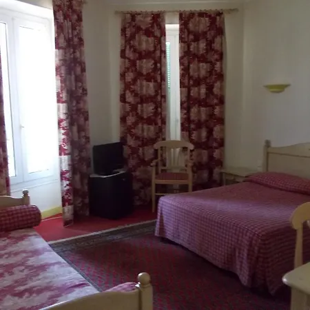 Hotel Marcellin Beaulieu-sur-Mer Extérieur photo