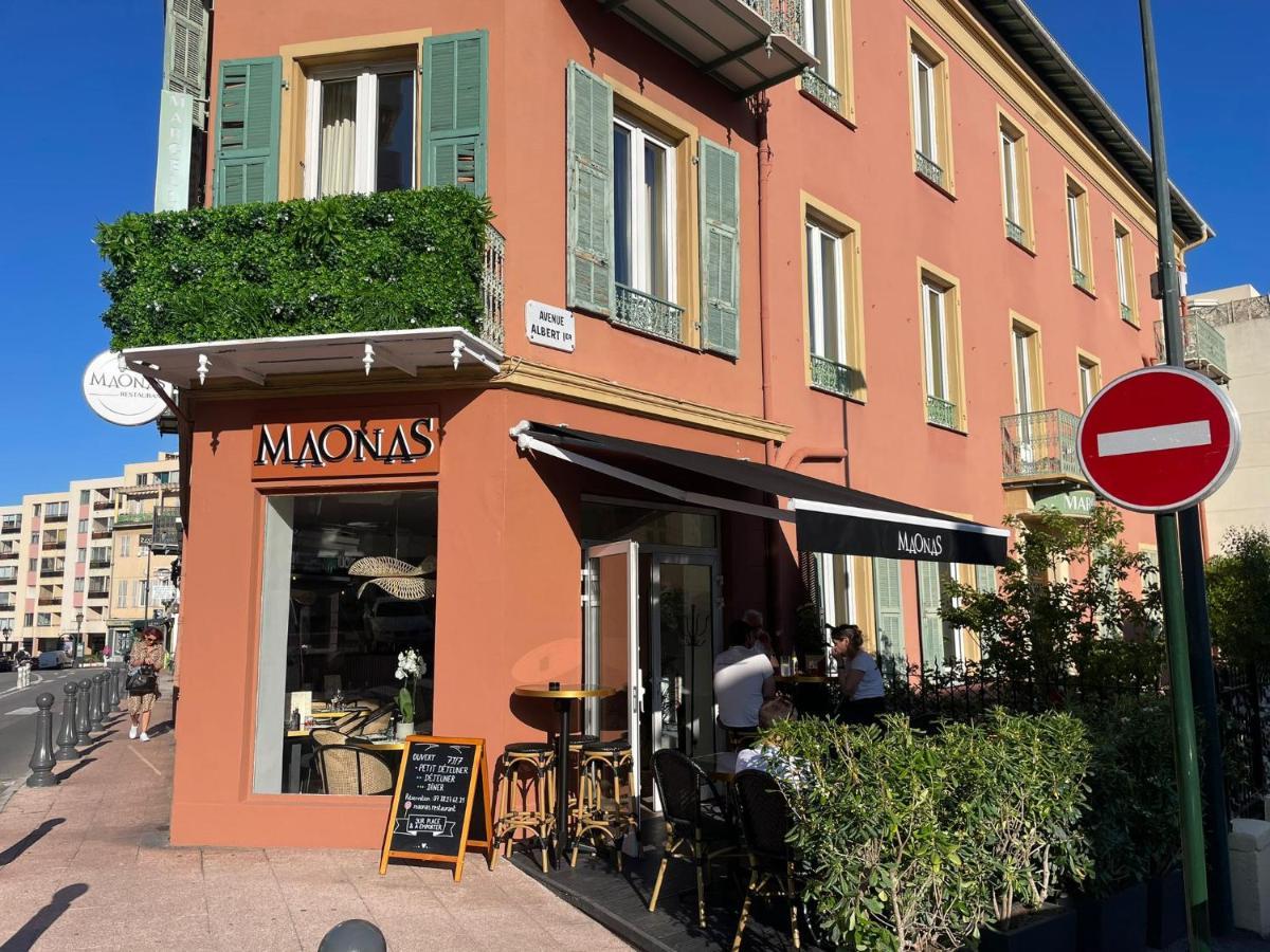 Marcellin Hotel Beaulieu-sur-Mer