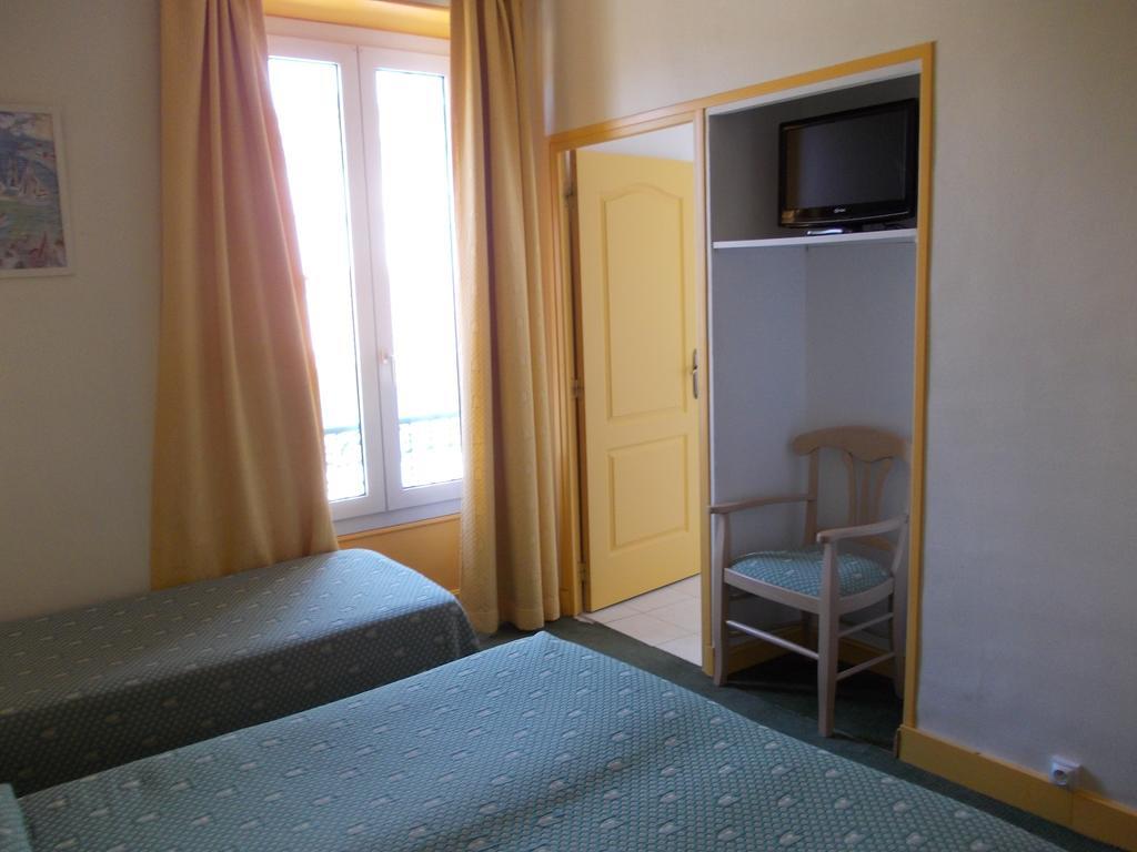 Hotel Marcellin Beaulieu-sur-Mer
